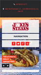 Mobile Screenshot of jakessteaks.net