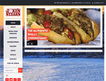Tablet Screenshot of jakessteaks.net